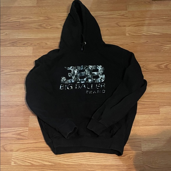Black Hoodie - Picture 1 of 3